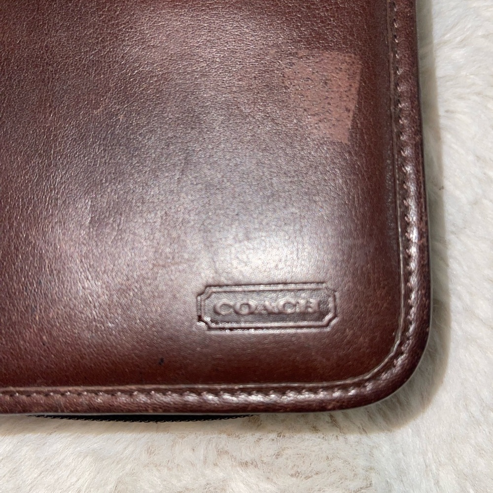 Vintage Coach wallet
